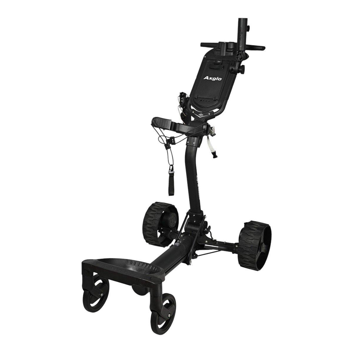 Axglo E5 ParAssist Standard Battery Lithium Electric Golf Trolley